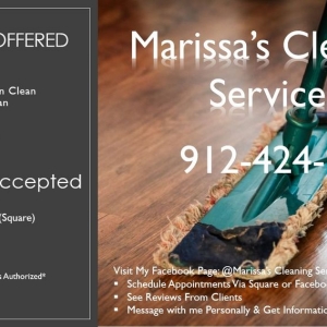 Nahunta Marissa's Cleaning Services