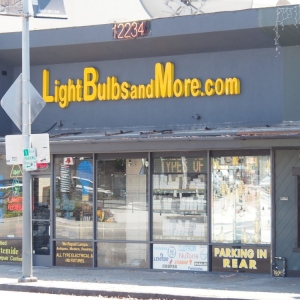 Photo of Light Bulbs & More