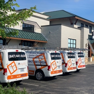 Photo of Veco Window Washing and Gutter Cleaning