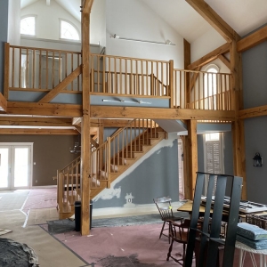 Photo of Drywall Canvas Painting