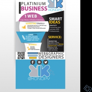 Photo of Konopy Web and Graphic Design
