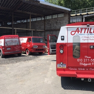 Norristown Attilio Plumbing, Heating & Cooling