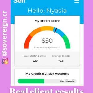 Photo of Sovereignty Credit Repair