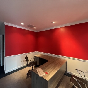 Photo of W M Painting