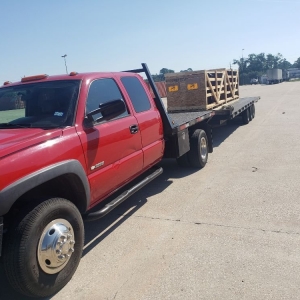 Photo of J&J Hotshot Trucking Company