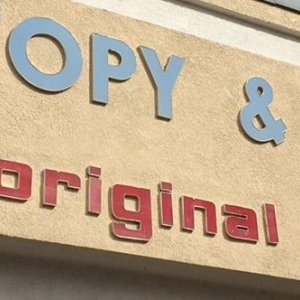 Photo of Original Copy