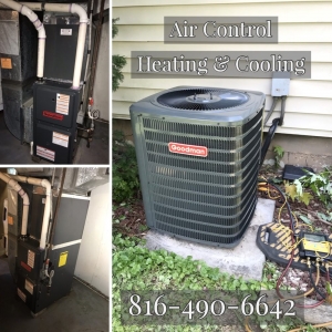 Photo of Air Control Heating and Cooling