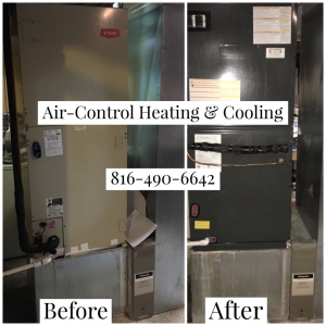 Photo of Air Control Heating and Cooling