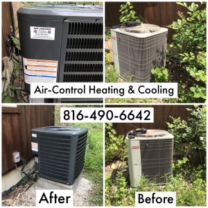 Photo of Air Control Heating and Cooling