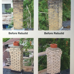 Portland Oregon Chimney