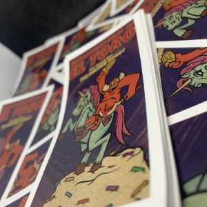 Photo of All City Stickers & Design