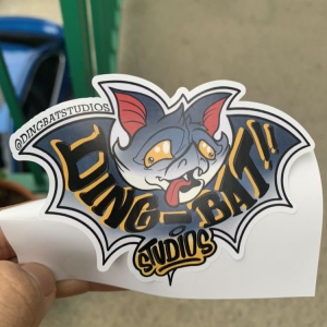 Photo of All City Stickers & Design