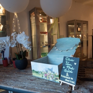 Larkspur Fine Events by Zoe