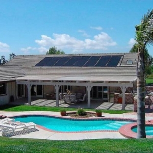 Photo of Best Solar Installation