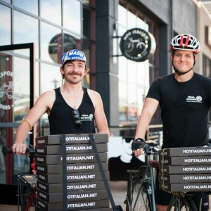 Photo of Pedal Express Courier Service