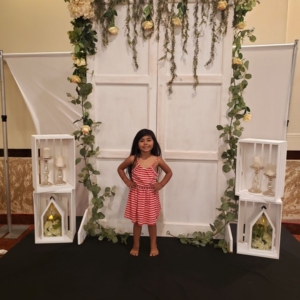 Photo of Victoria's Backdrops & Decorations