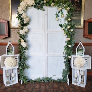 Photo of Victoria's Backdrops & Decorations