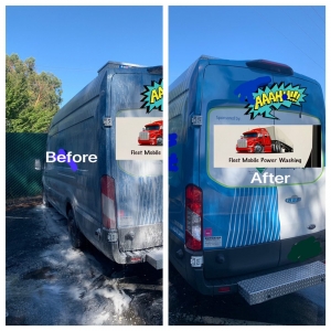 Photo of Fleet Mobile Power Washing