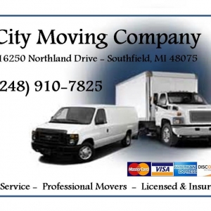 Photo of City Moving Company