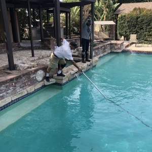 Photo of Gary's pool and Spa Cleaning Service