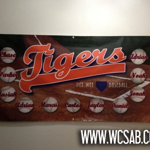 Photo of West Coast Sign and Banner