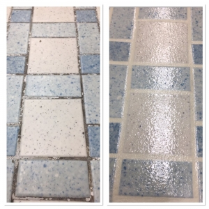 Photo of Advanced Tile Restoration - Saniglaze