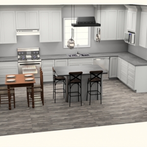 Rochelle A L M Fine Cabinetry