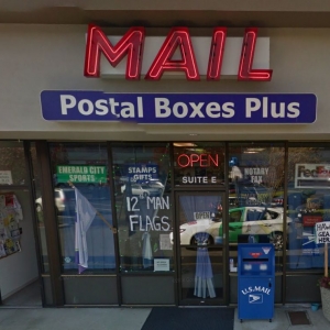 Bothell Postal Boxes Plus