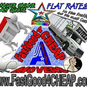 Photo of FastGood4Cheap Movers