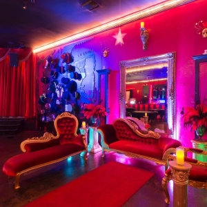 Photo of The Quixotic World Theatre House