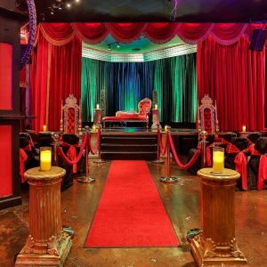 Photo of The Quixotic World Theatre House
