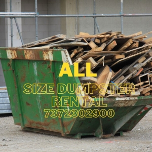 Photo of All Size Dumpster Rental