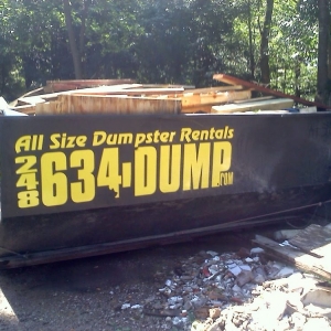 Photo of All Size Dumpster Rental
