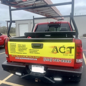 Photo of Act Fast Handy Work