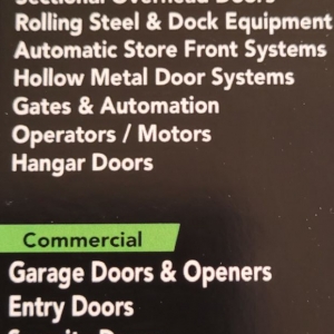 Photo of Elite Door Services