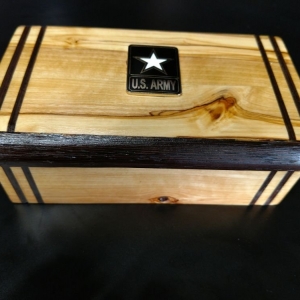 Photo of Whittler's Daughter Woodworking