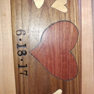 Photo of Whittler's Daughter Woodworking