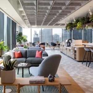 New York Hana by Industrious - 3 WTC
