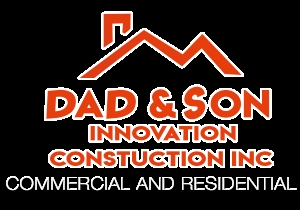 Photo of Dad & Son Innovation Construction