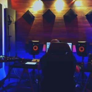 Los Angeles Stokes Music Studios