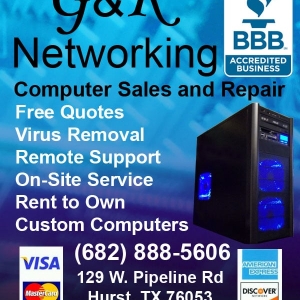 Photo of G & K Networking Associates Inc