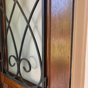 Photo of Sturdy Doors Refinishing