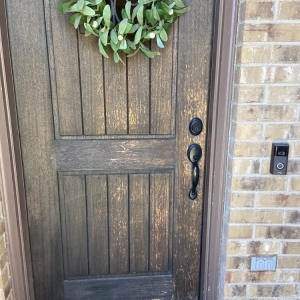 Photo of Sturdy Doors Refinishing