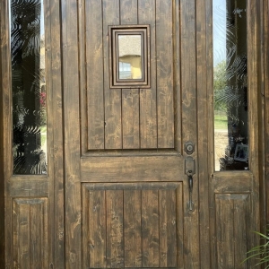 Photo of Sturdy Doors Refinishing
