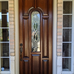 Photo of Sturdy Doors Refinishing