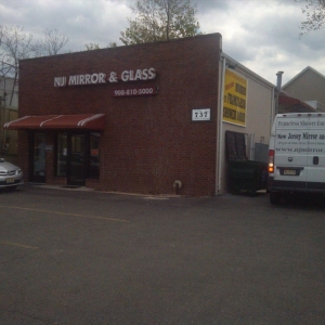 Photo of NJ Mirror & Glass