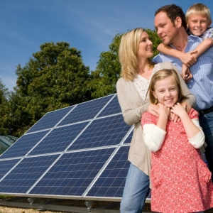 Photo of CJEGS Solar
