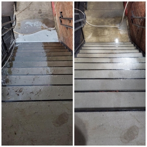 Nashville Team Pressure Clean