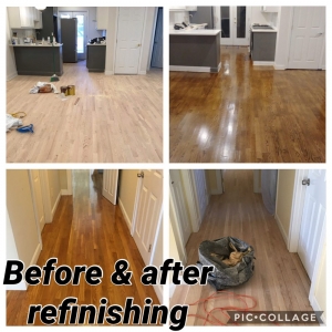 Photo of TL Hardwood Floors & Tile Services