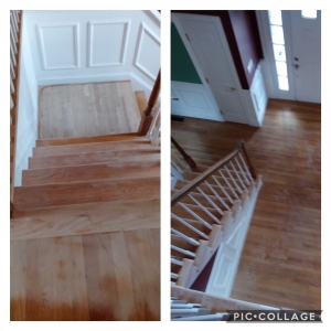 Photo of TL Hardwood Floors & Tile Services